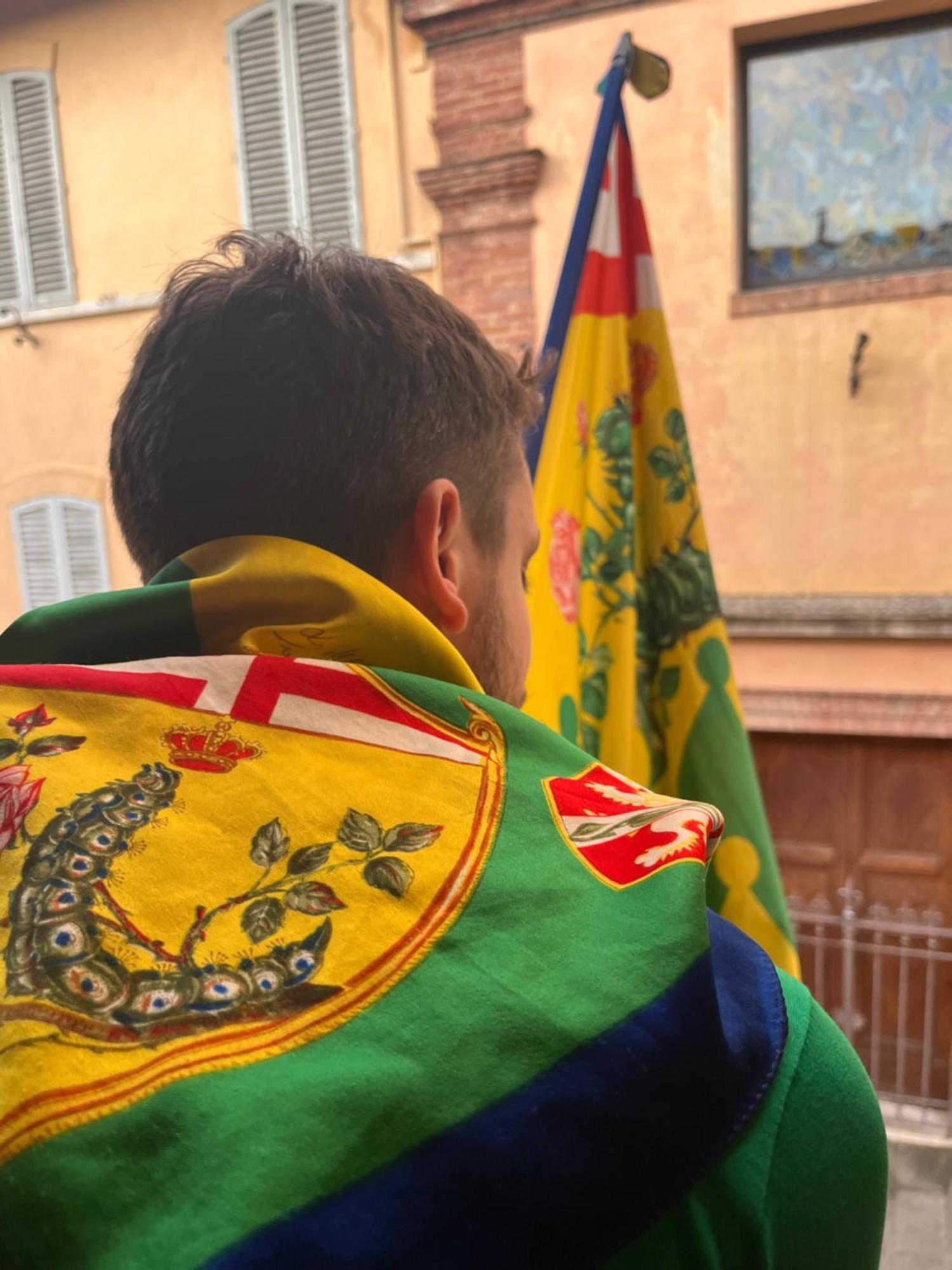 La Campanina-Nel Cuore Di Siena E Della Contrada 外观 照片
